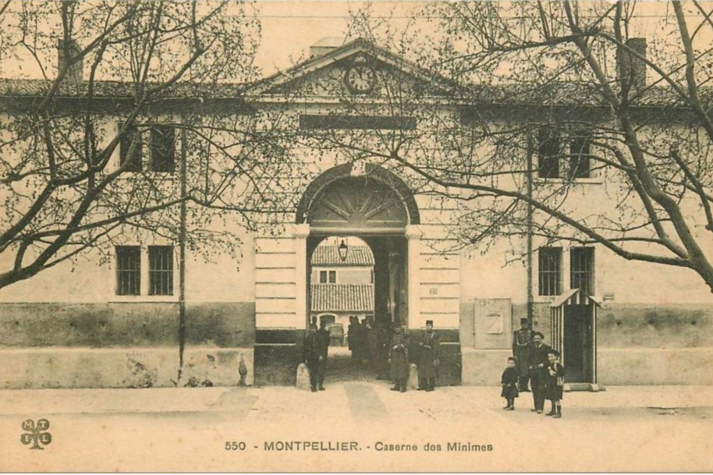 L'histoire du Carrousel à Montpellier